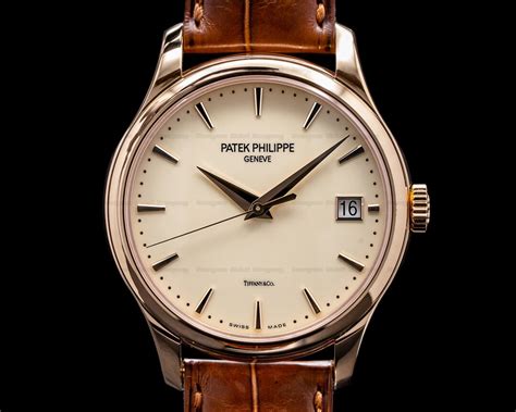 patek philippe calatrava automatic|patek philippe calatrava tiffany.